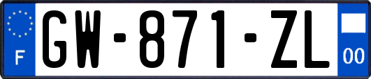 GW-871-ZL