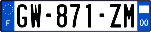 GW-871-ZM