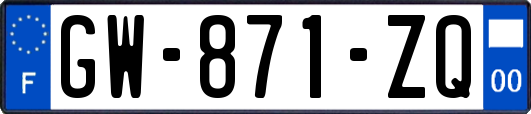 GW-871-ZQ