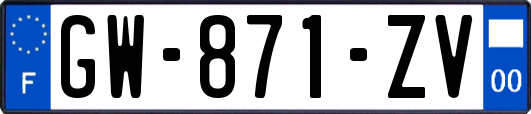 GW-871-ZV