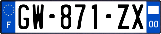 GW-871-ZX