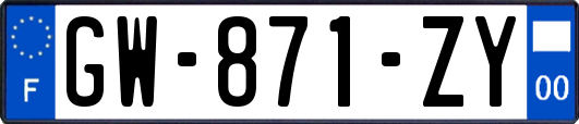 GW-871-ZY