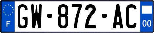 GW-872-AC