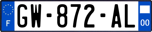 GW-872-AL