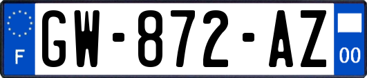 GW-872-AZ