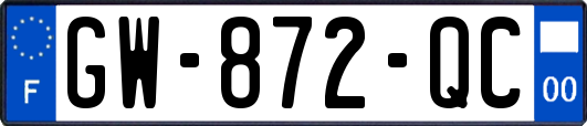 GW-872-QC