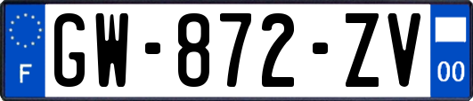 GW-872-ZV