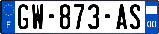 GW-873-AS