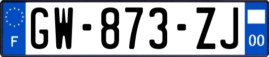 GW-873-ZJ