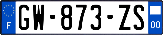 GW-873-ZS