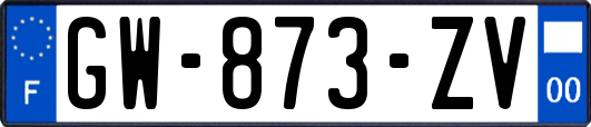 GW-873-ZV