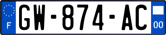 GW-874-AC