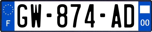 GW-874-AD