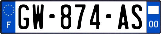 GW-874-AS