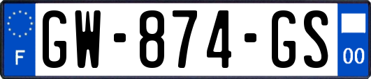 GW-874-GS