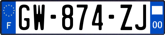 GW-874-ZJ
