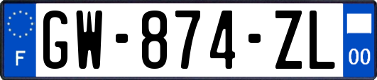 GW-874-ZL