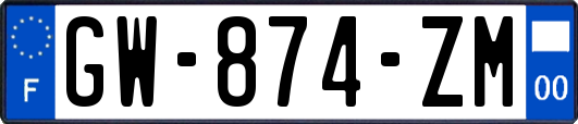 GW-874-ZM