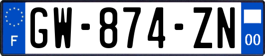 GW-874-ZN