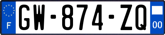GW-874-ZQ
