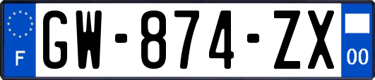 GW-874-ZX
