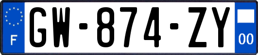 GW-874-ZY
