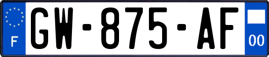 GW-875-AF