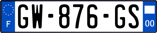 GW-876-GS