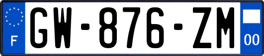 GW-876-ZM