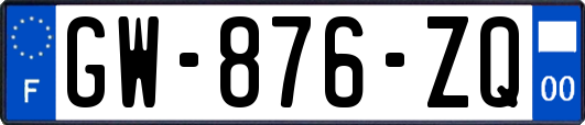 GW-876-ZQ