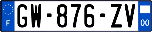 GW-876-ZV