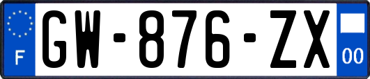 GW-876-ZX