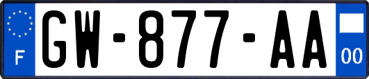 GW-877-AA