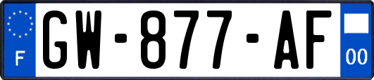 GW-877-AF