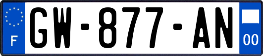 GW-877-AN