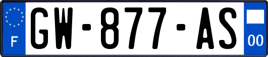 GW-877-AS