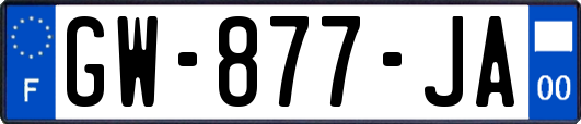 GW-877-JA