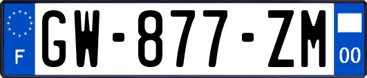 GW-877-ZM