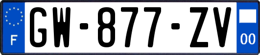 GW-877-ZV
