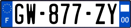 GW-877-ZY