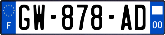 GW-878-AD