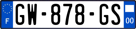 GW-878-GS
