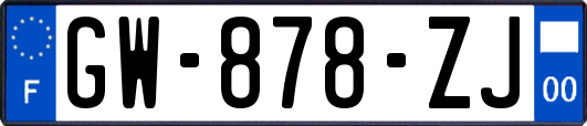 GW-878-ZJ