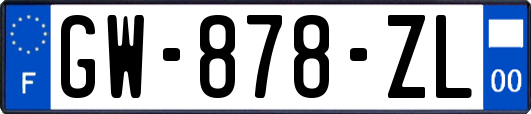 GW-878-ZL