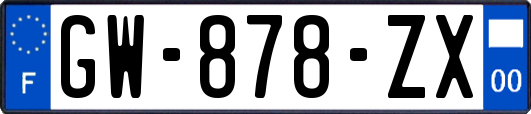 GW-878-ZX
