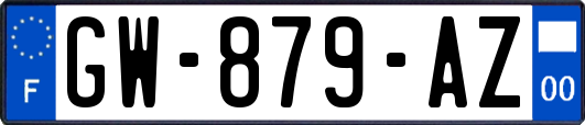 GW-879-AZ