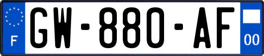 GW-880-AF