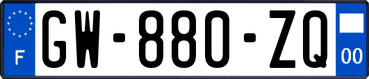 GW-880-ZQ