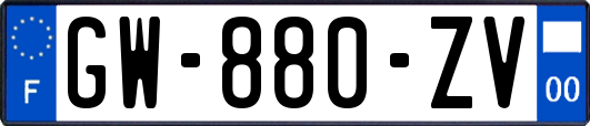 GW-880-ZV