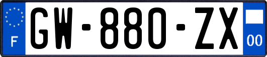GW-880-ZX